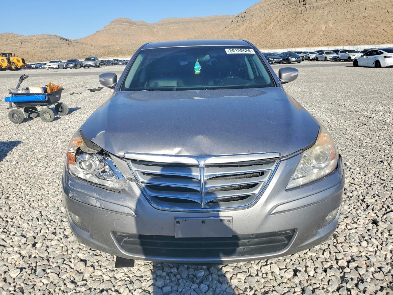 2009 HYUNDAI GENESIS