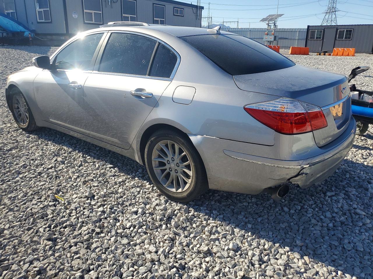 2009 HYUNDAI GENESIS