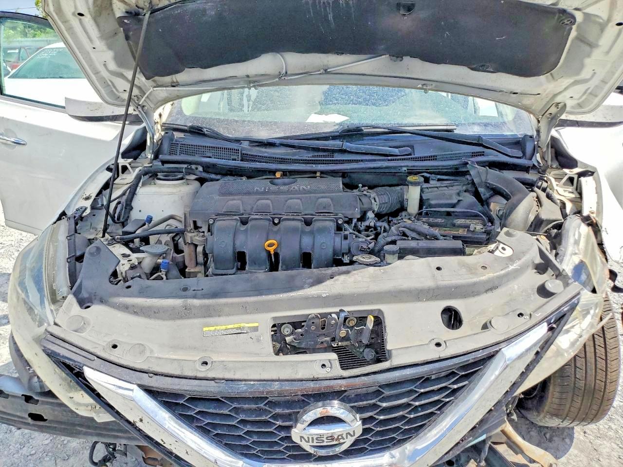 2018 NISSAN SENTRA