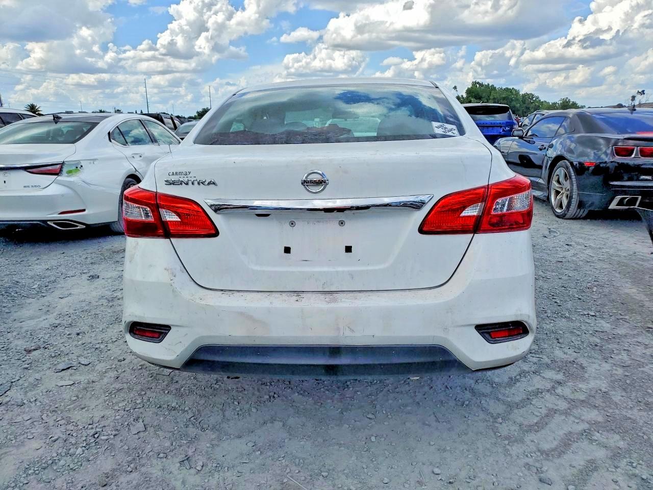 2018 NISSAN SENTRA