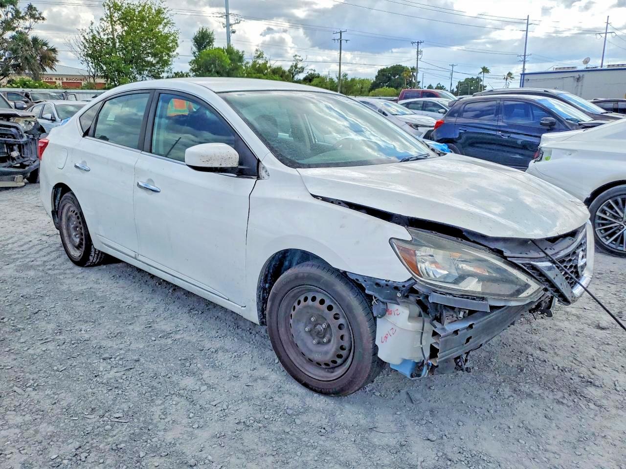 2018 NISSAN SENTRA