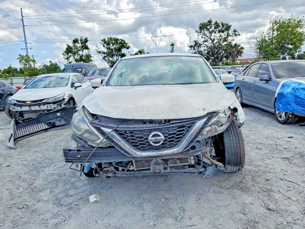 2018 NISSAN SENTRA