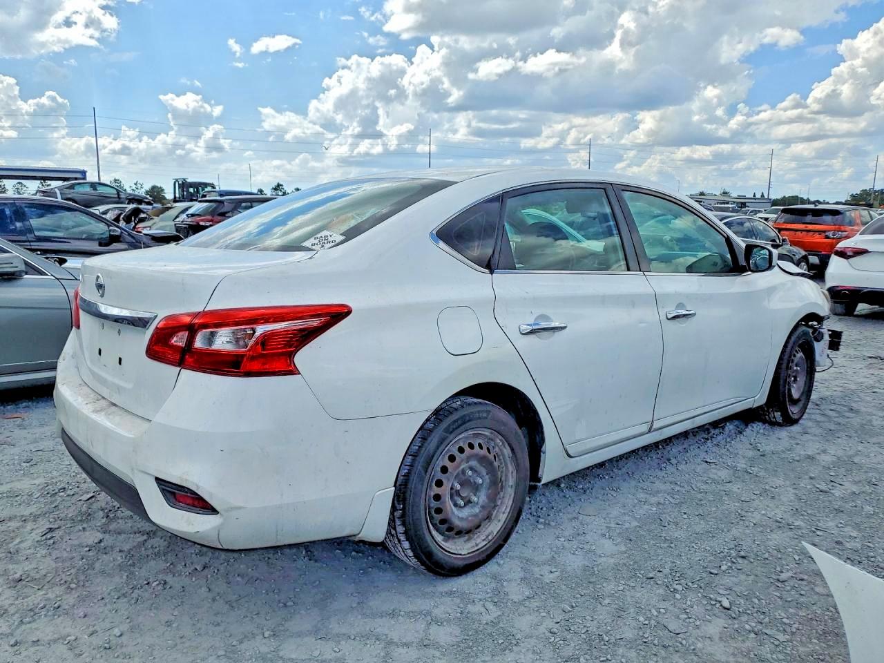 2018 NISSAN SENTRA