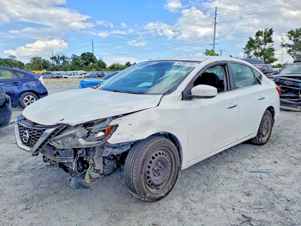2018 NISSAN SENTRA