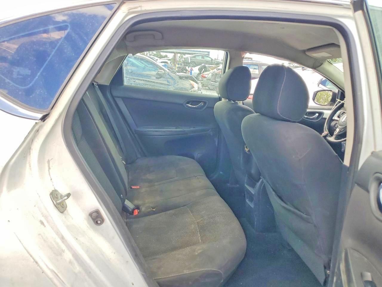 2018 NISSAN SENTRA