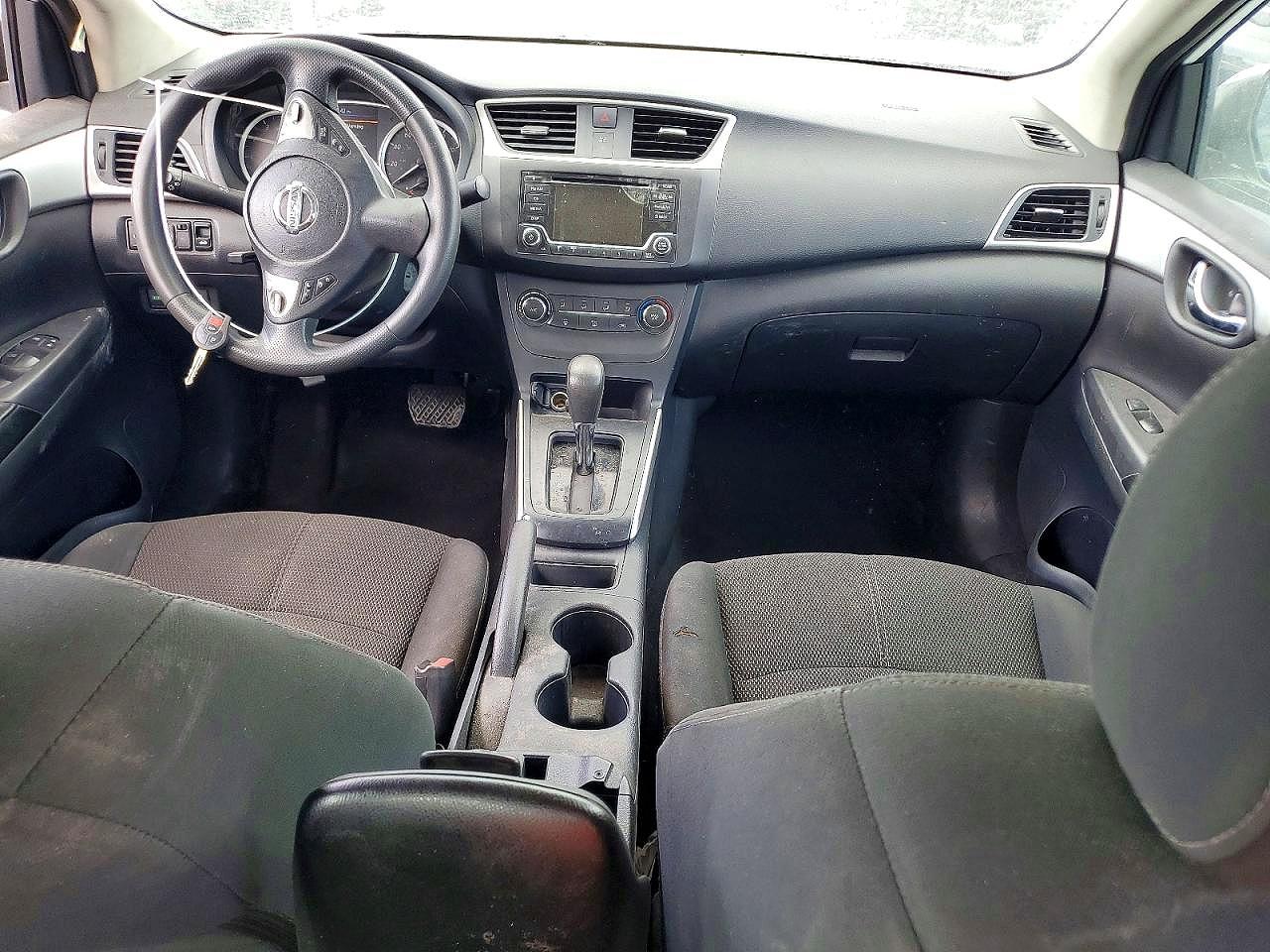 2018 NISSAN SENTRA