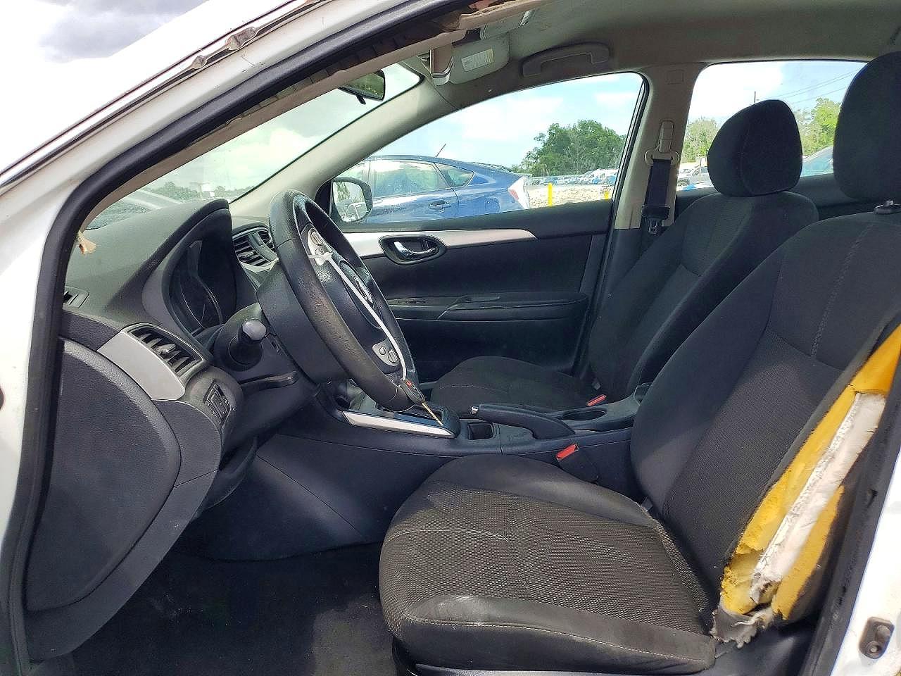 2018 NISSAN SENTRA