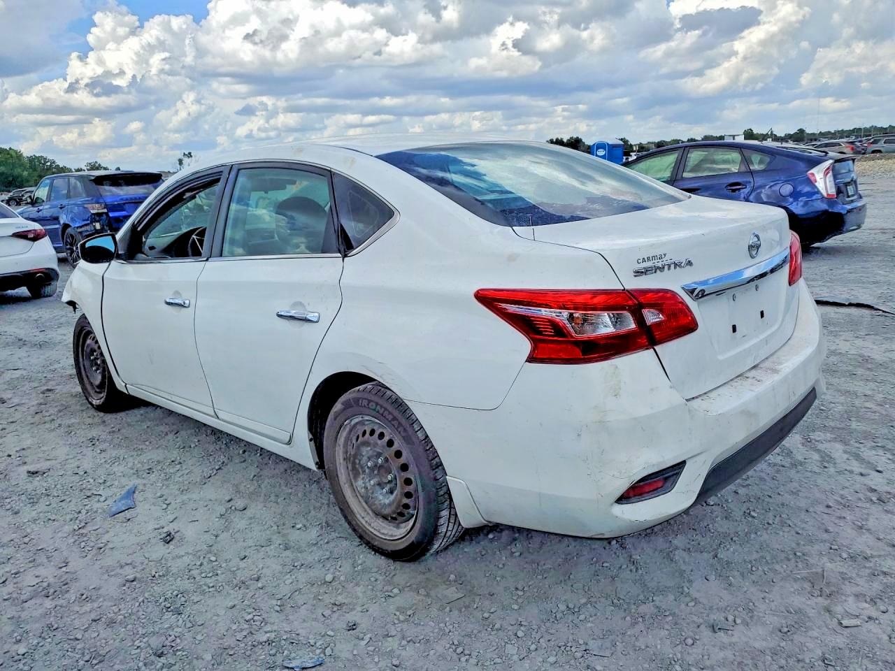 2018 NISSAN SENTRA