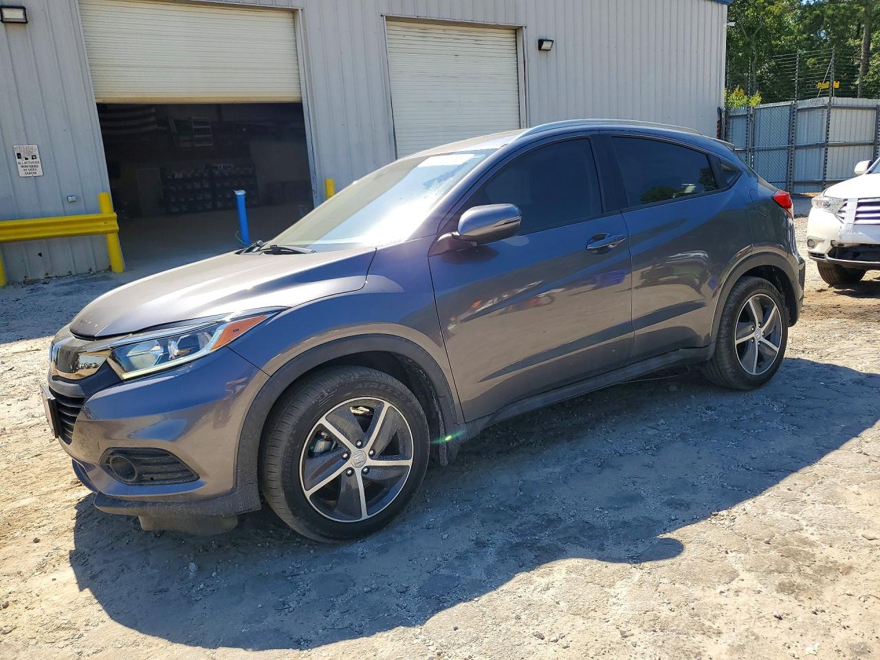 2022 HONDA HR-V