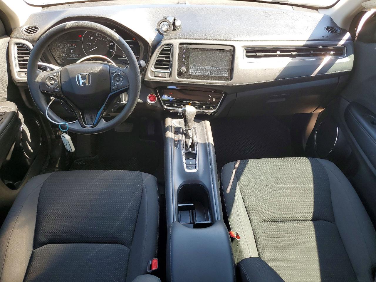 2022 HONDA HR-V