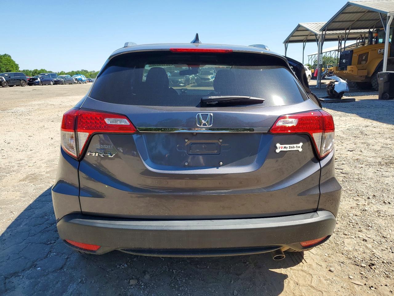 2022 HONDA HR-V