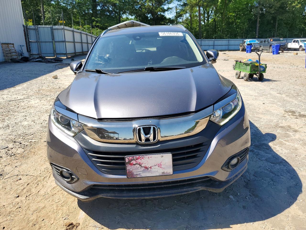 2022 HONDA HR-V