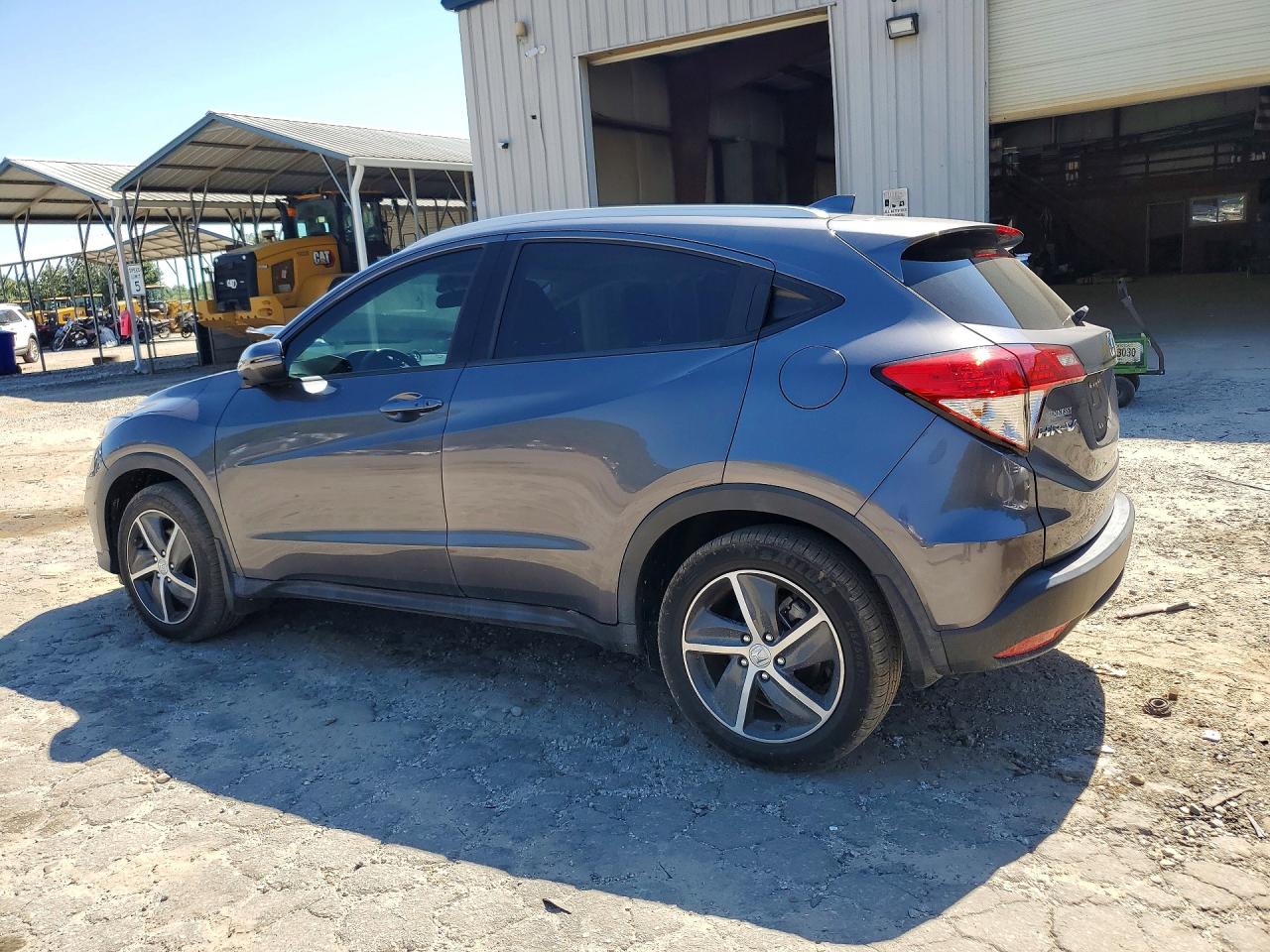 2022 HONDA HR-V