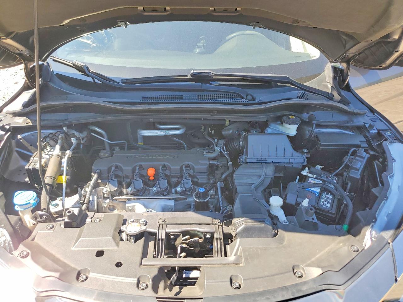 2022 HONDA HR-V