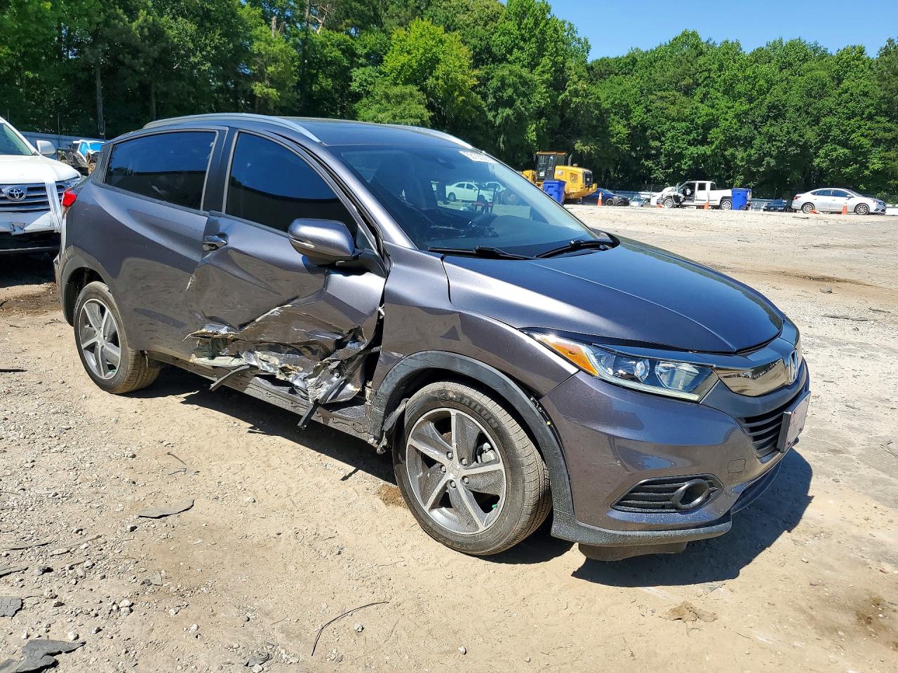 2022 HONDA HR-V