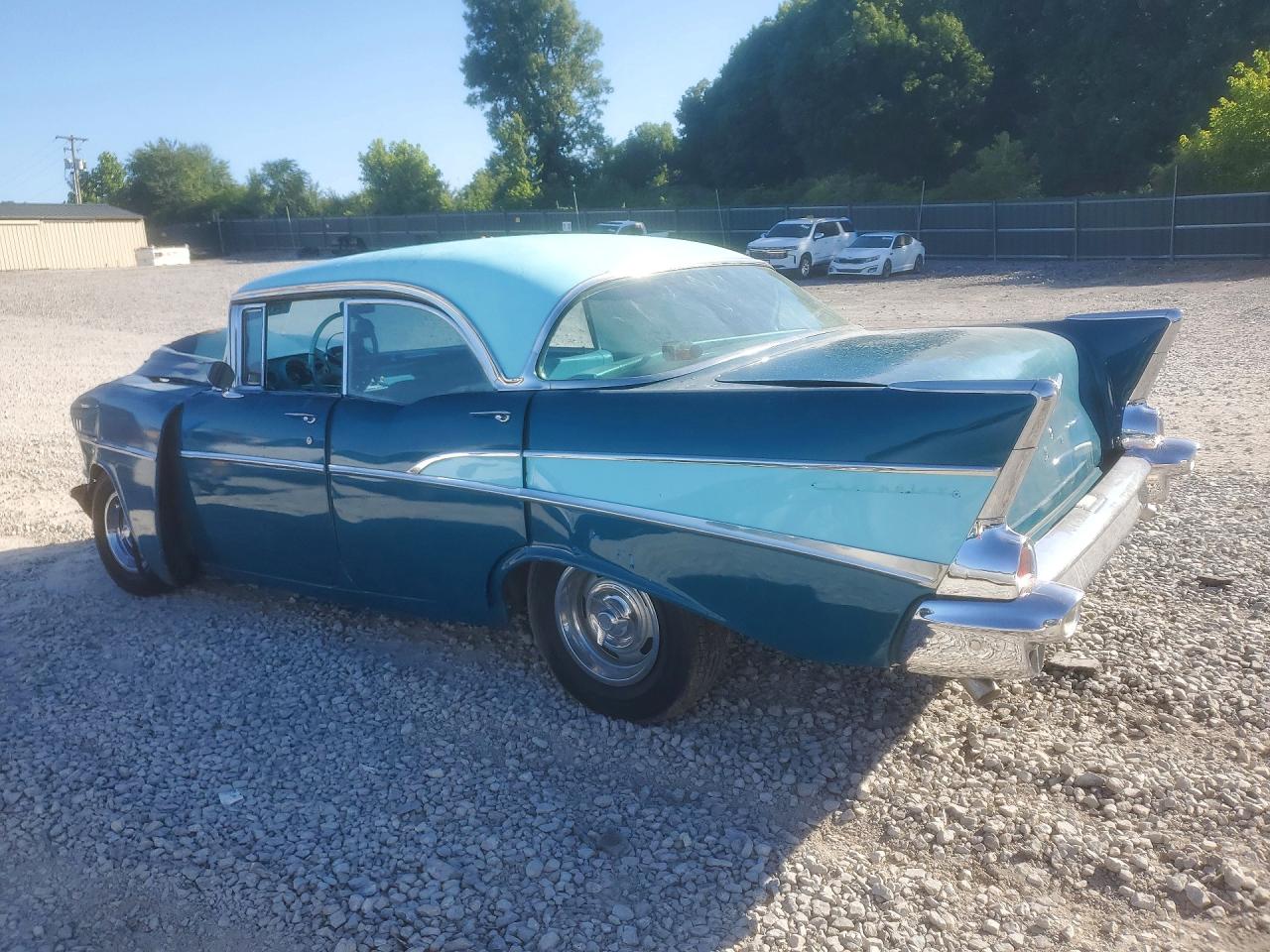 1957 CHEVROLET BEL AIR
