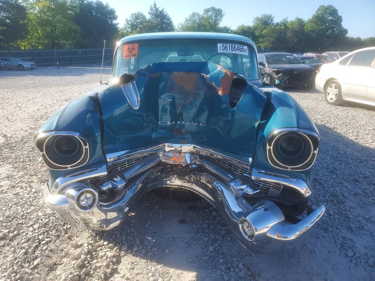 1957 CHEVROLET BEL AIR