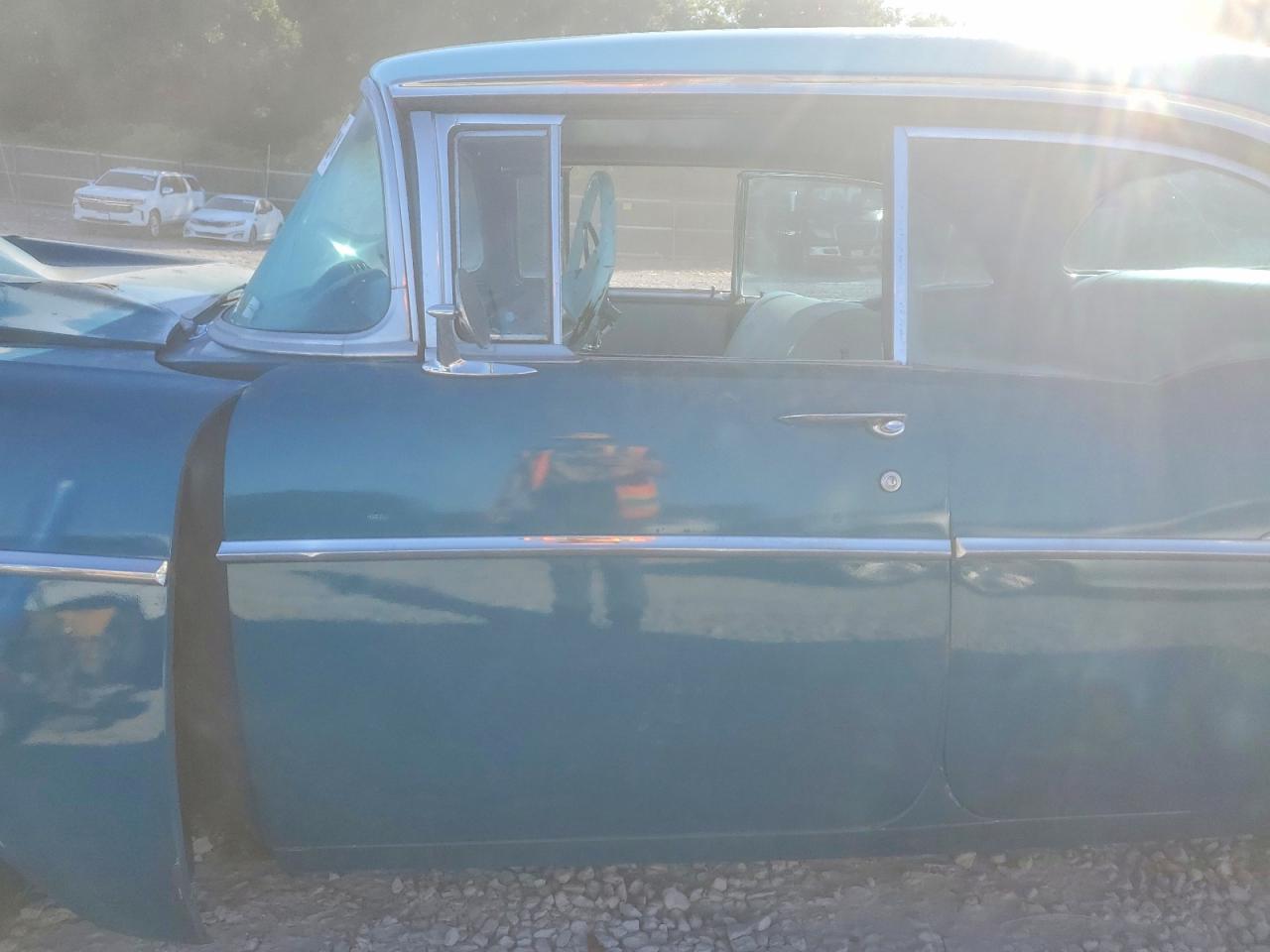 1957 CHEVROLET BEL AIR