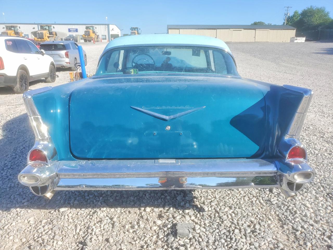 1957 CHEVROLET BEL AIR