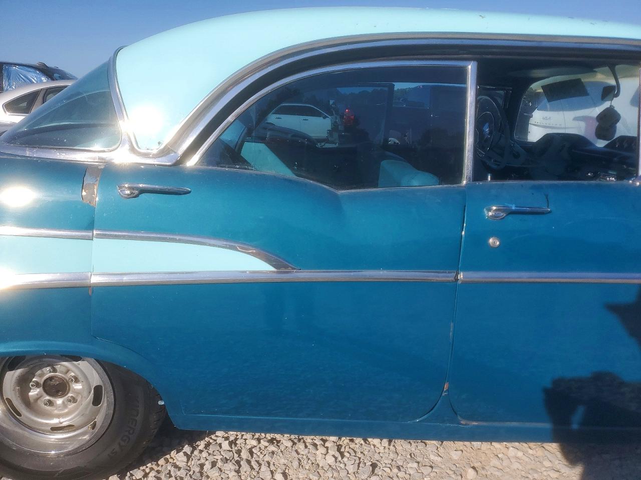 1957 CHEVROLET BEL AIR