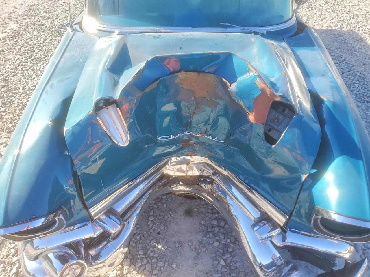 1957 CHEVROLET BEL AIR