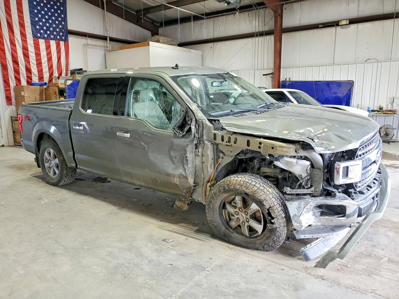 2020 FORD F150