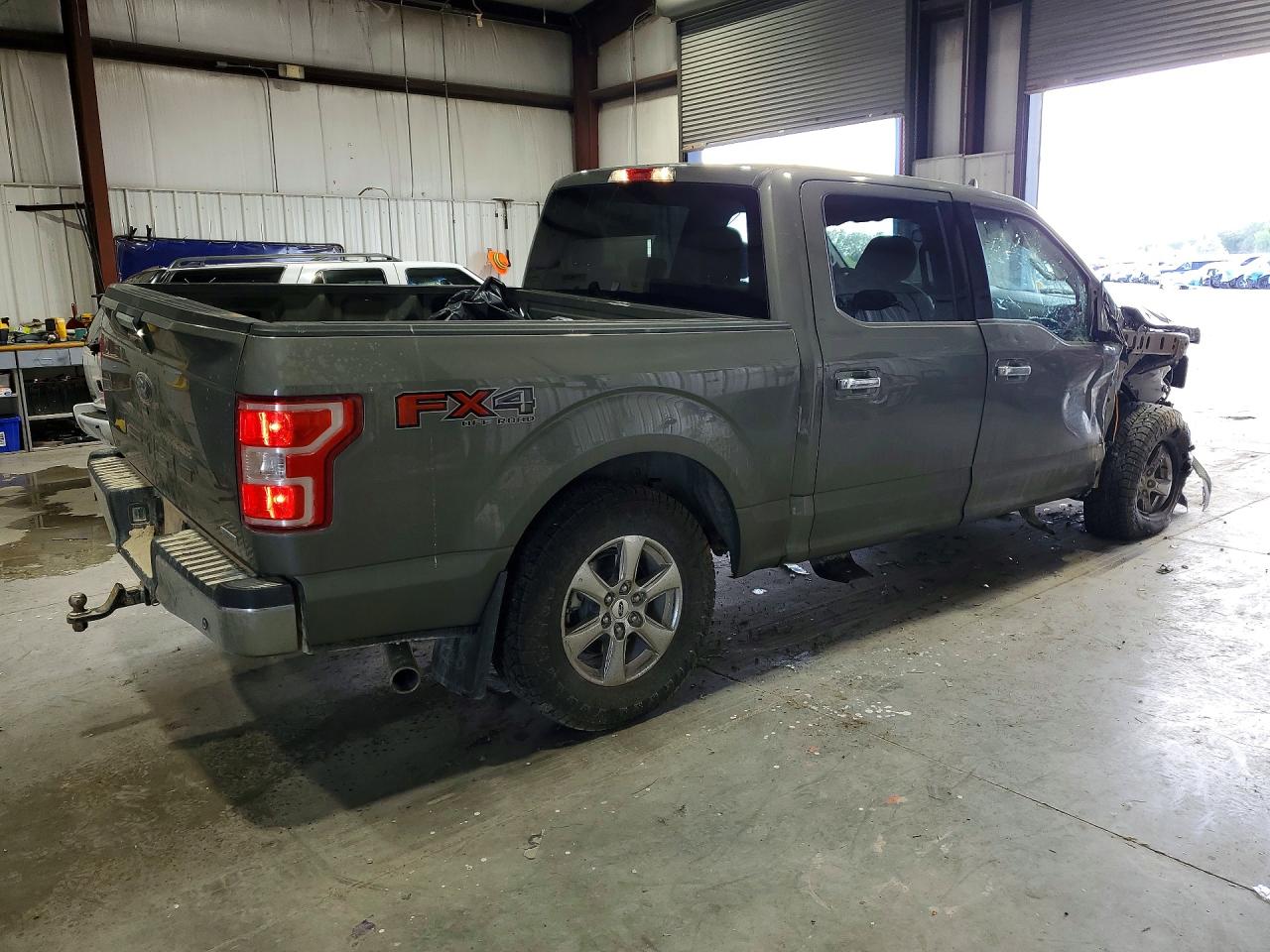 2020 FORD F150