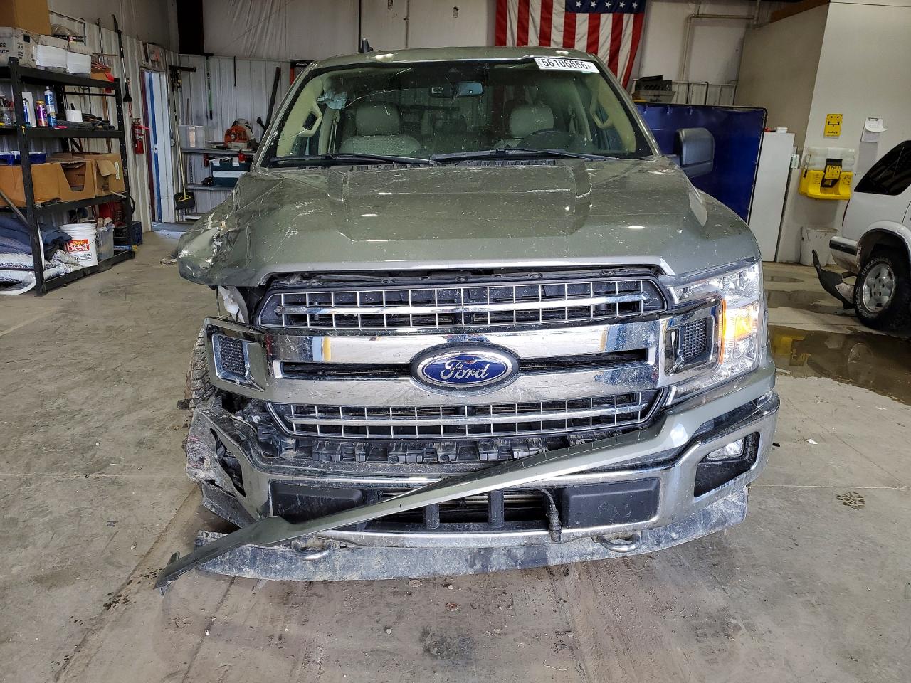 2020 FORD F150