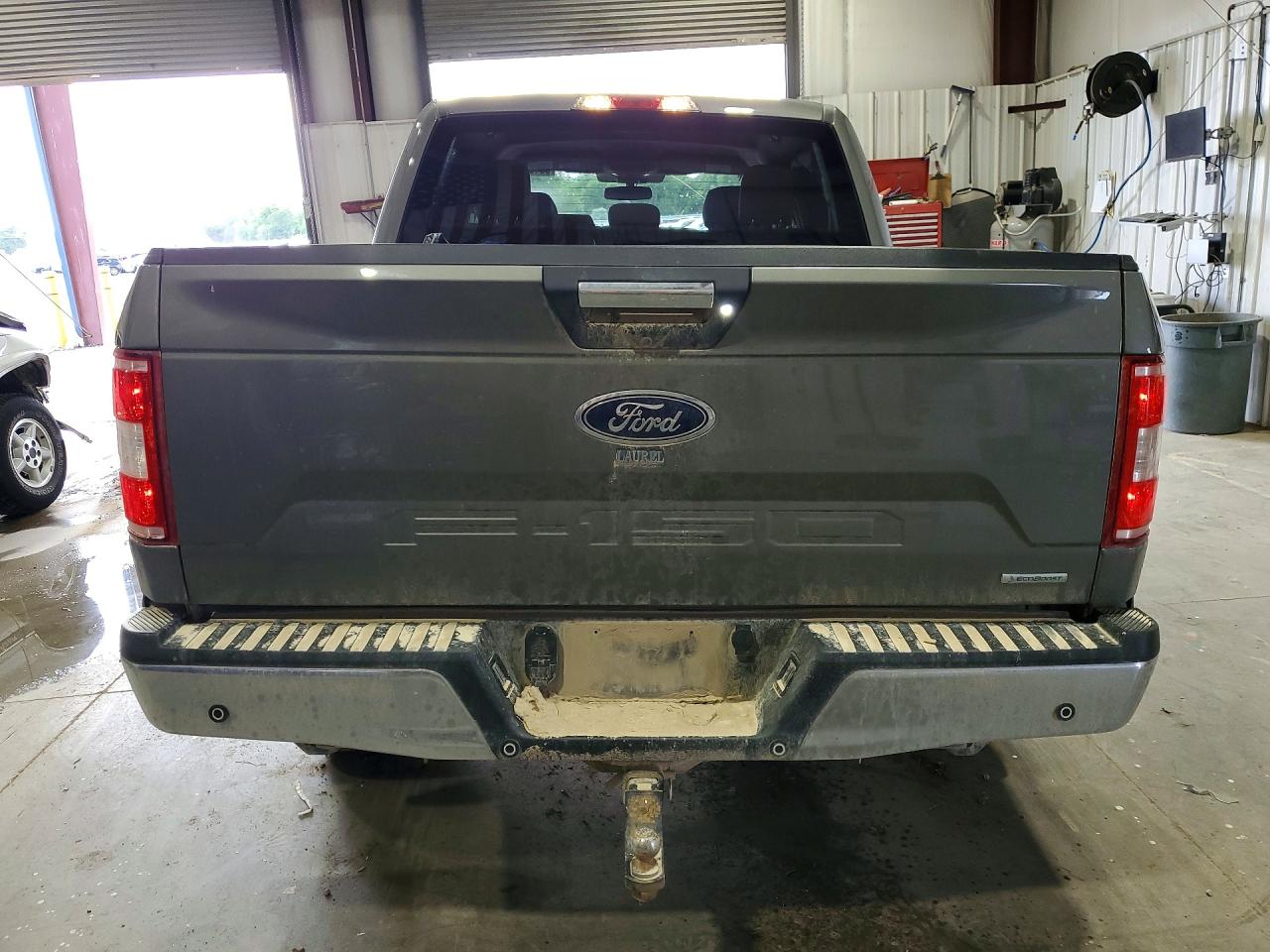 2020 FORD F150