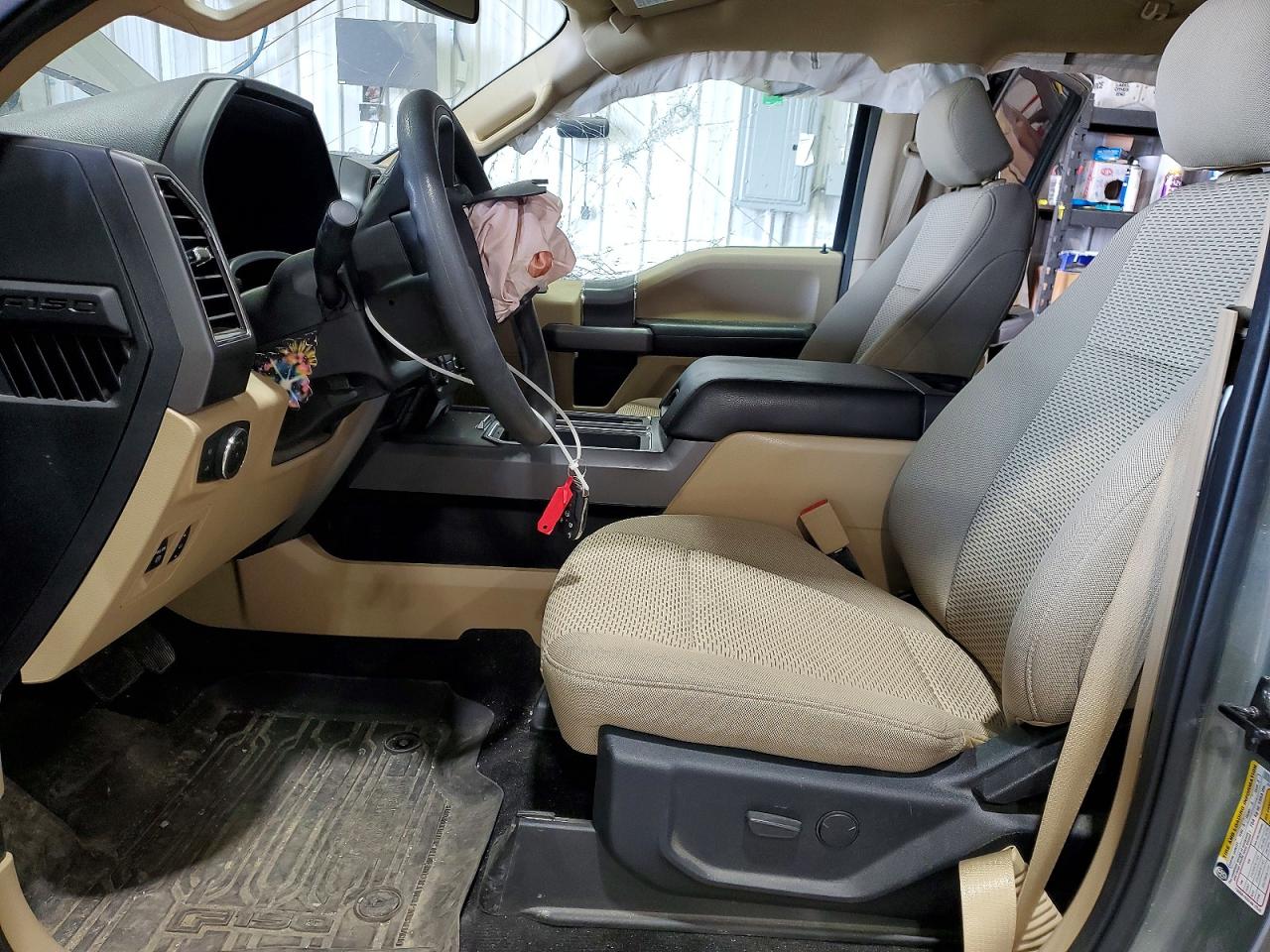 2020 FORD F150