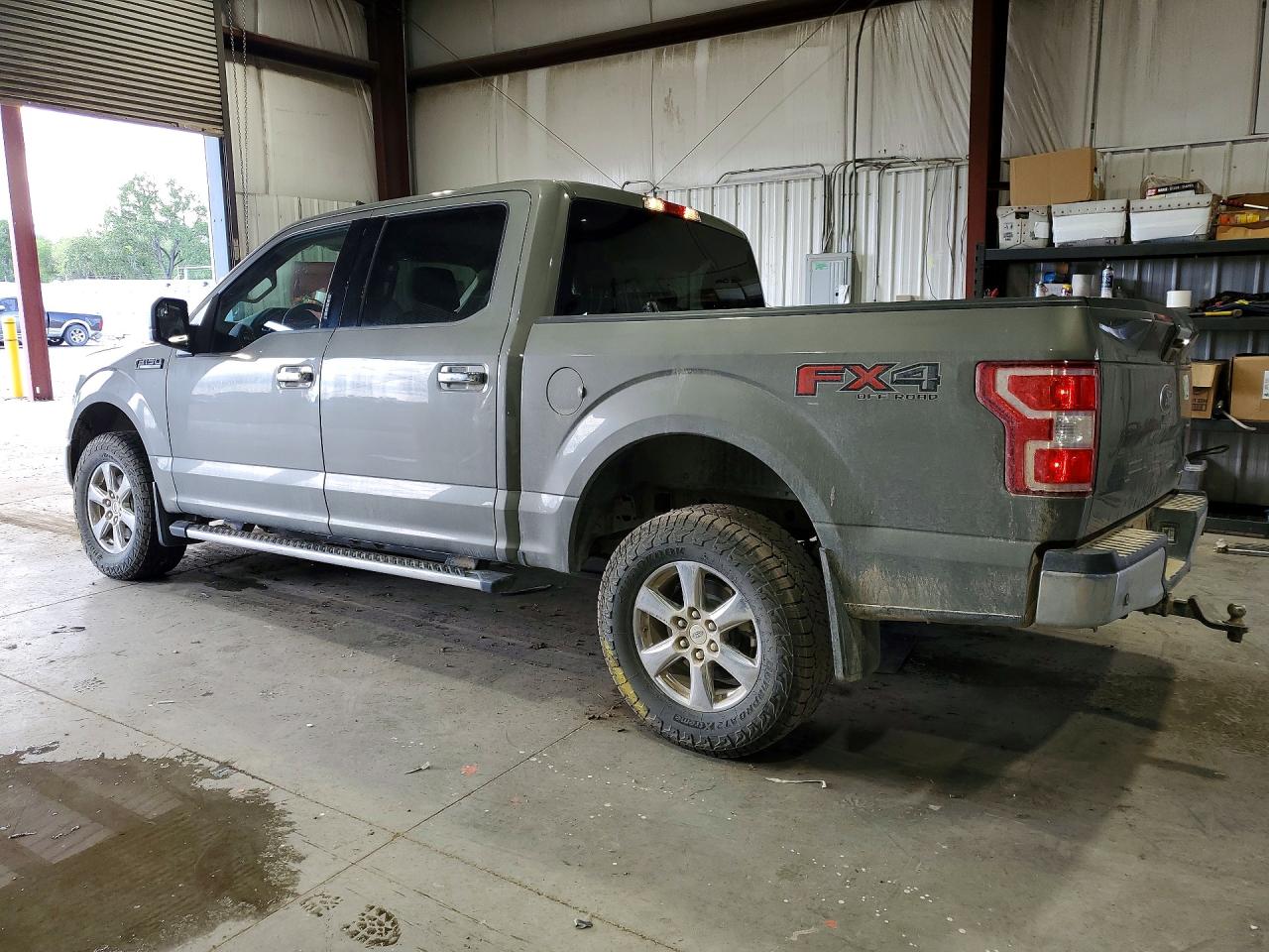 2020 FORD F150