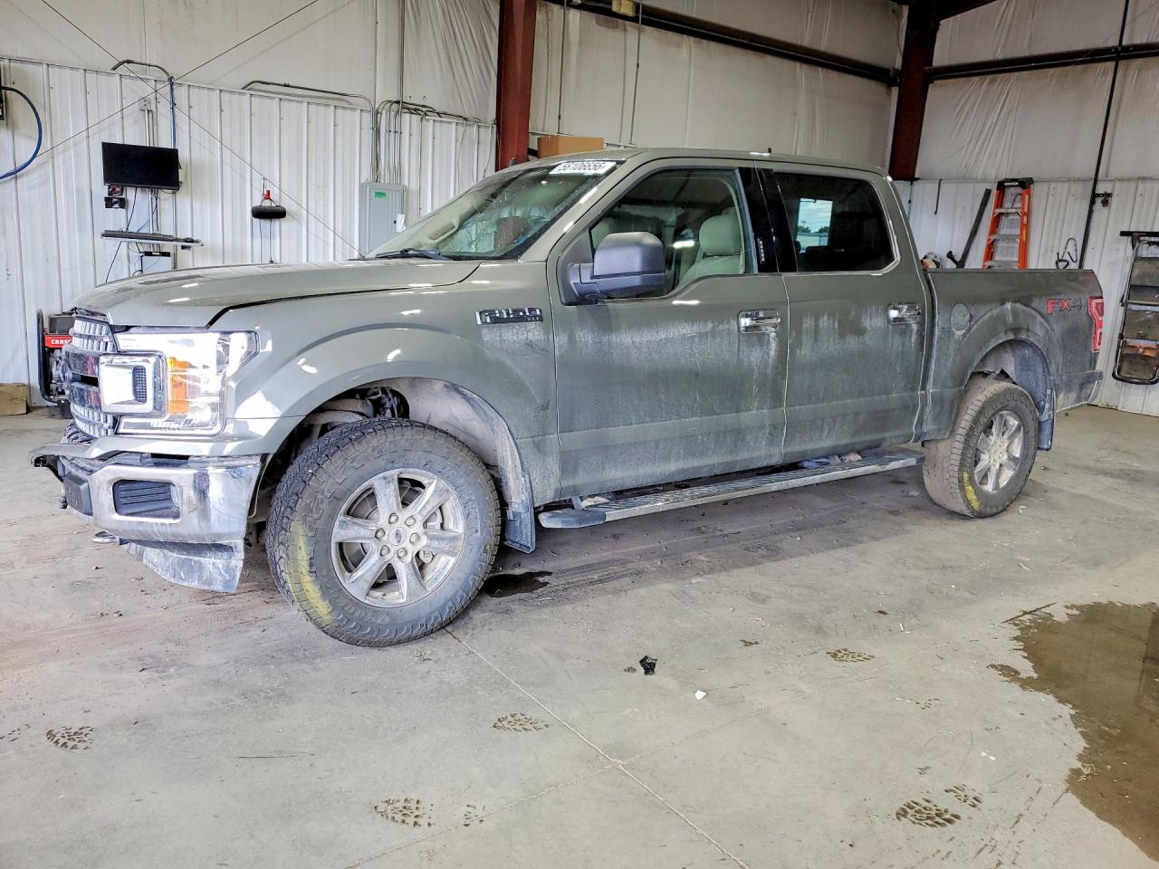 2020 FORD F150