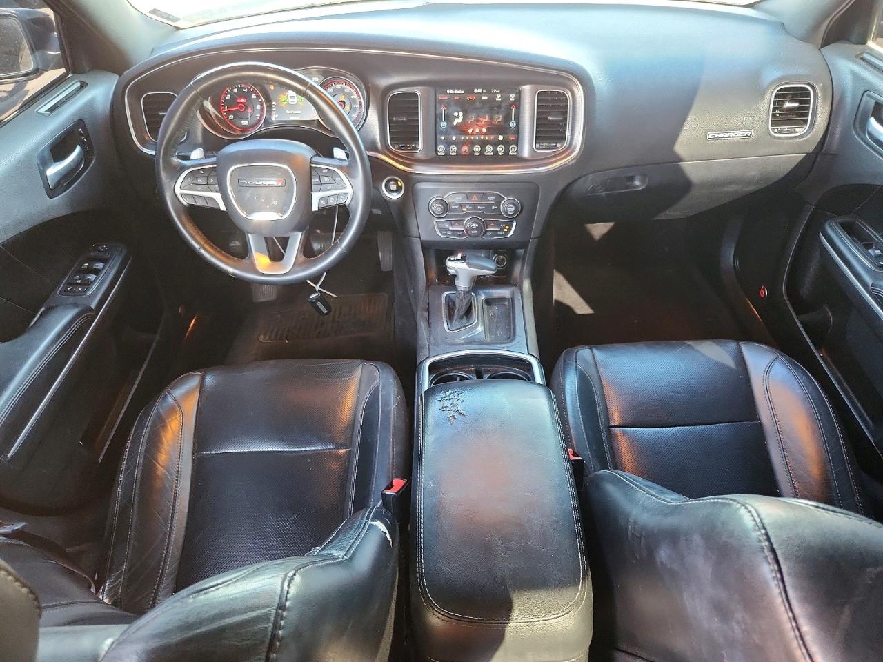 2017 DODGE CHARGER