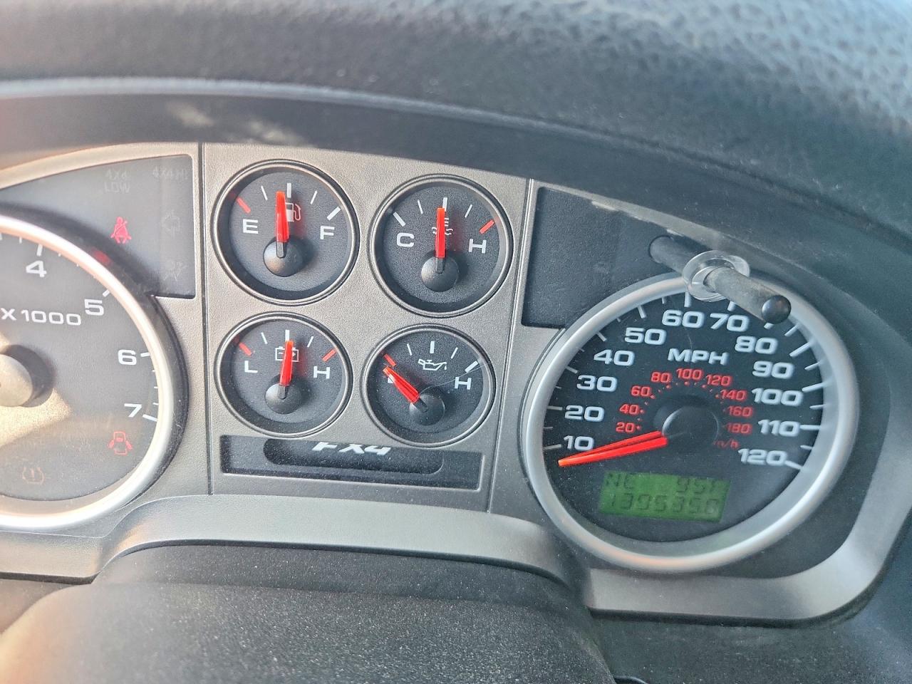 2007 FORD F150