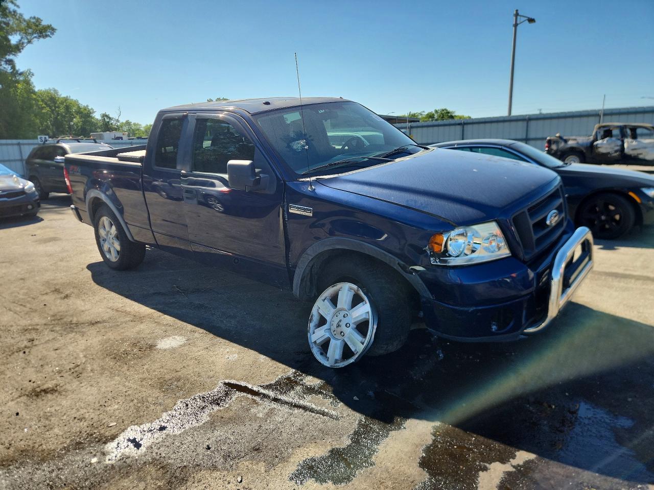 2007 FORD F150