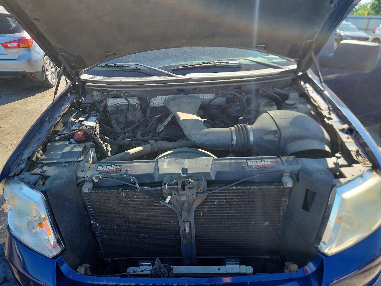 2007 FORD F150