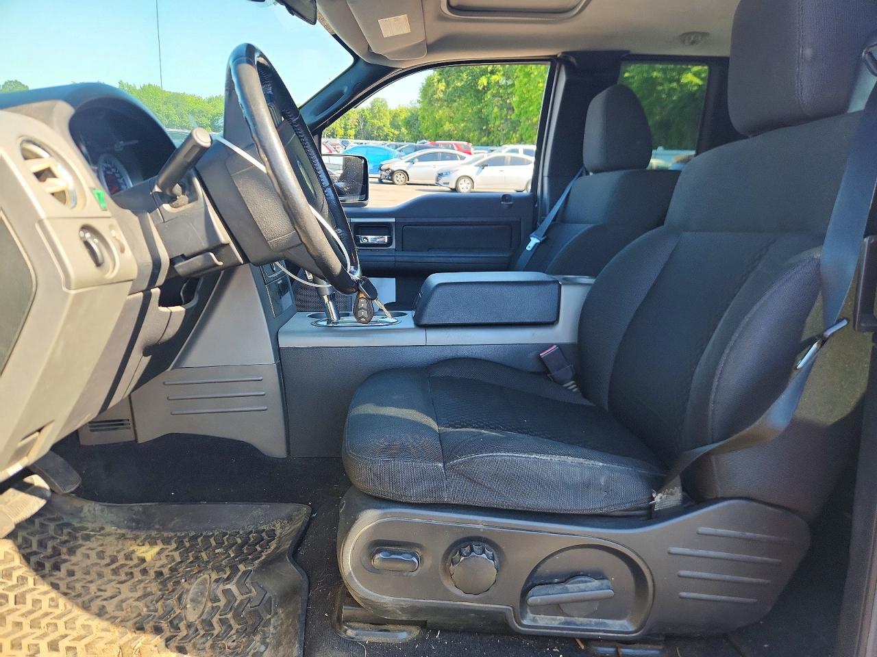 2007 FORD F150