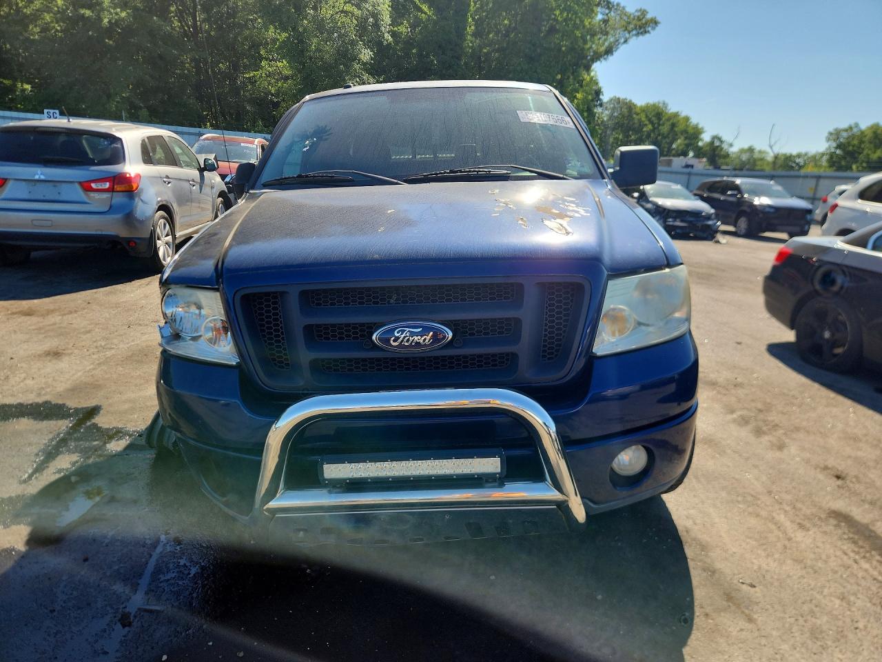 2007 FORD F150