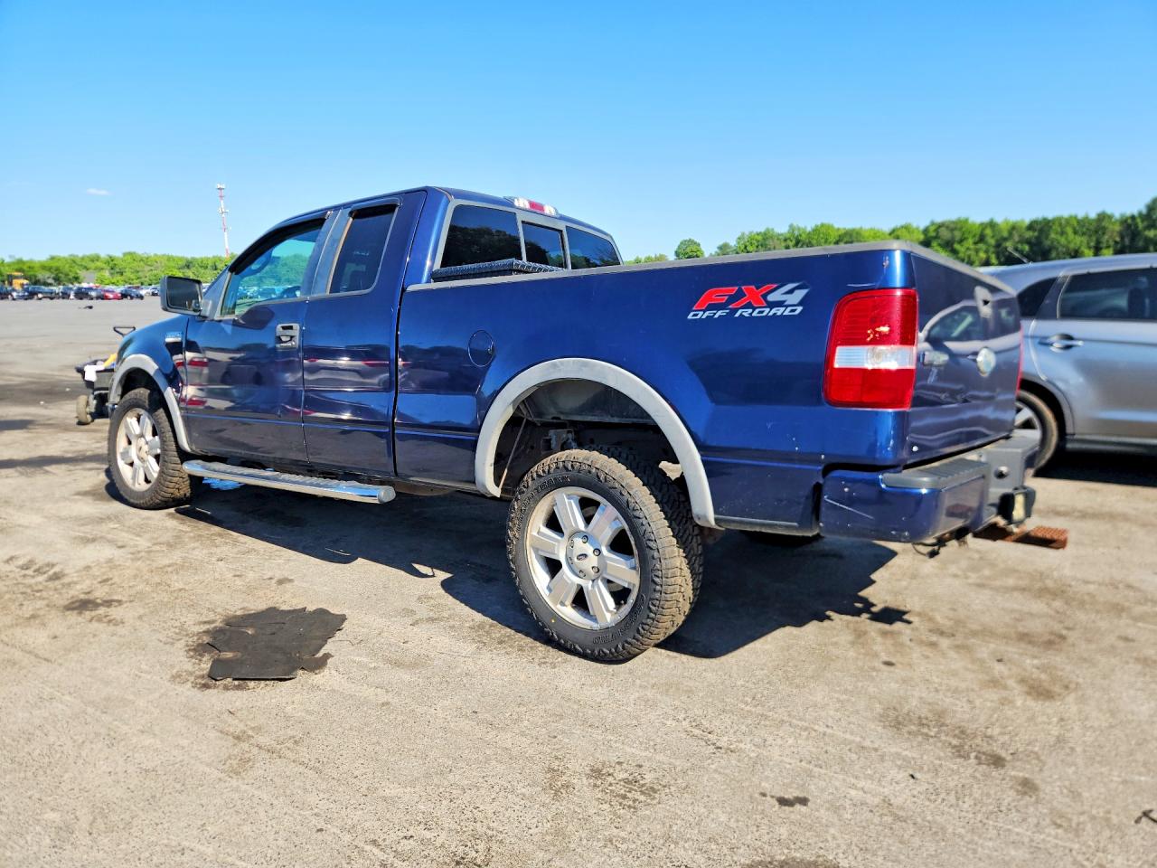 2007 FORD F150