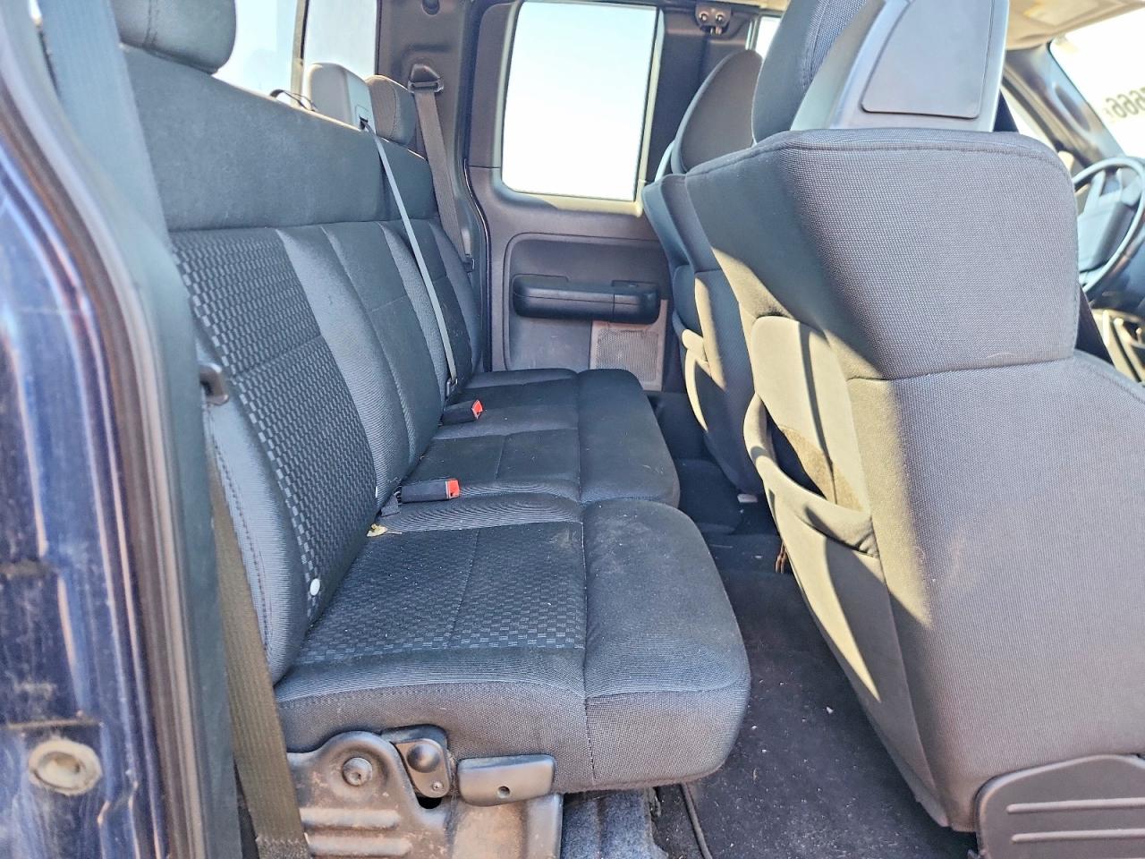 2007 FORD F150