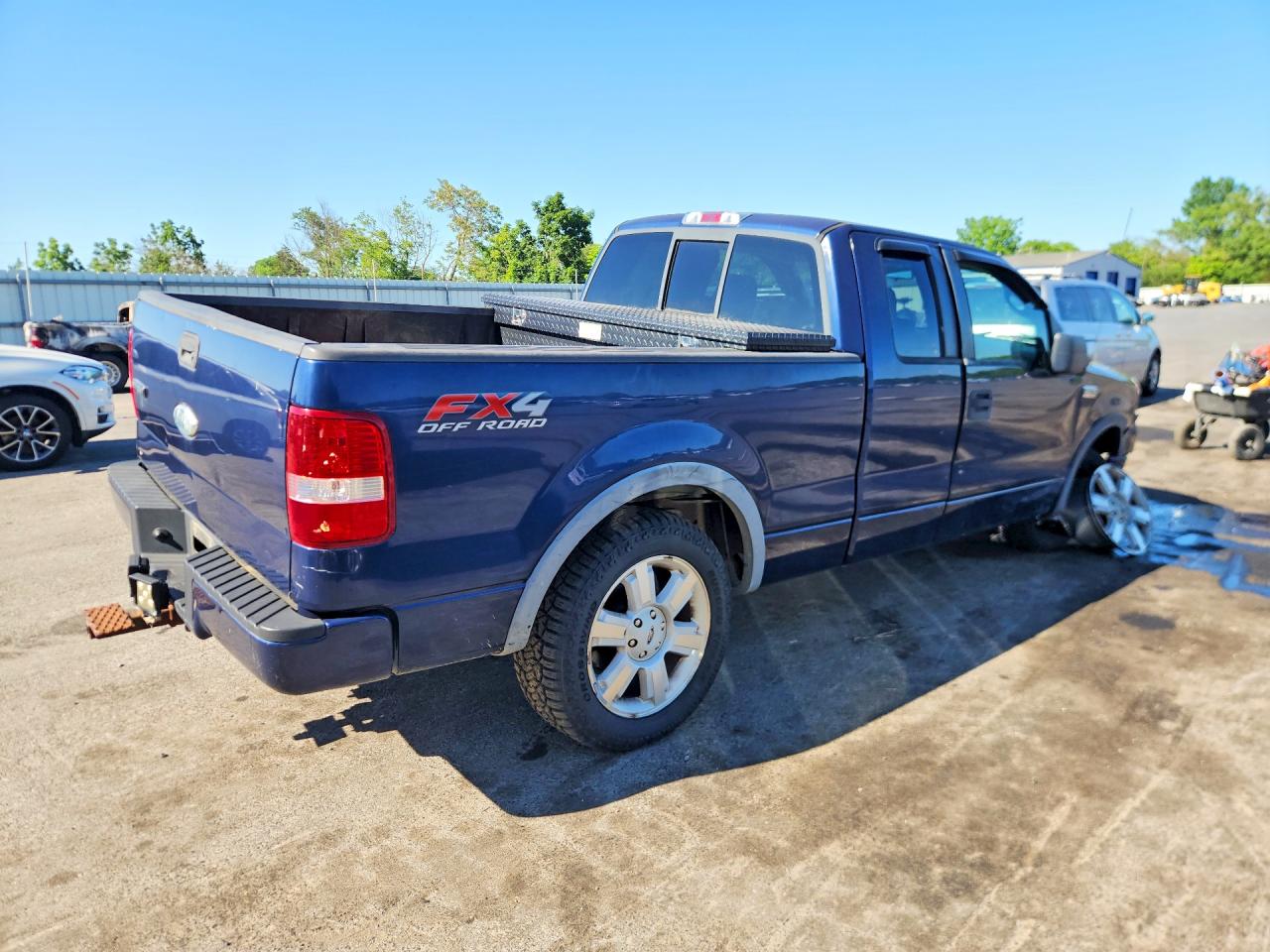 2007 FORD F150