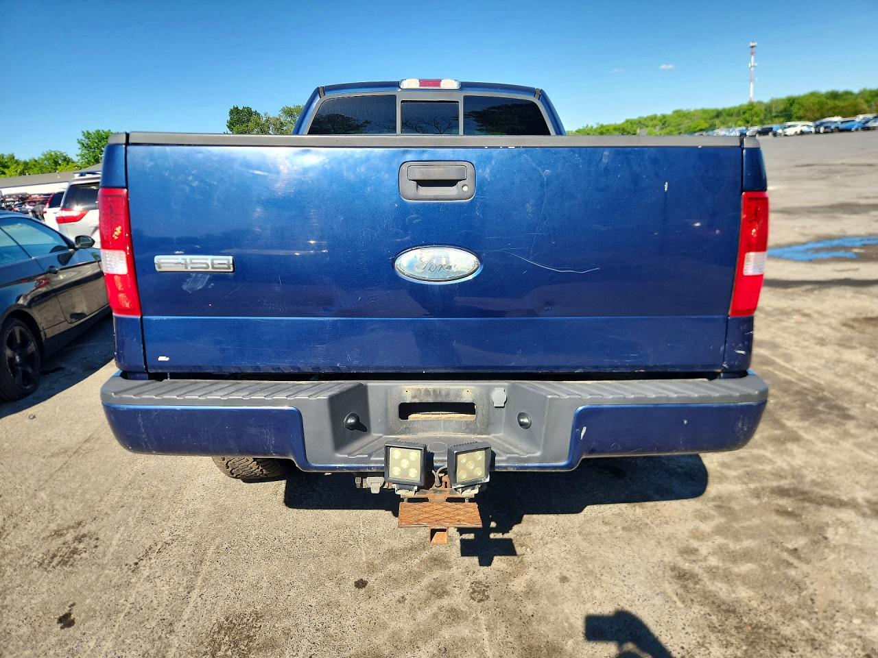 2007 FORD F150