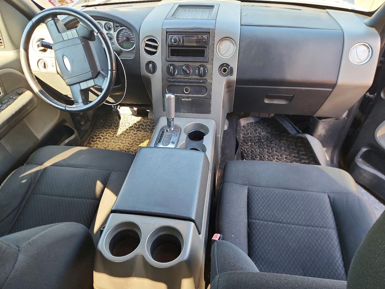 2007 FORD F150
