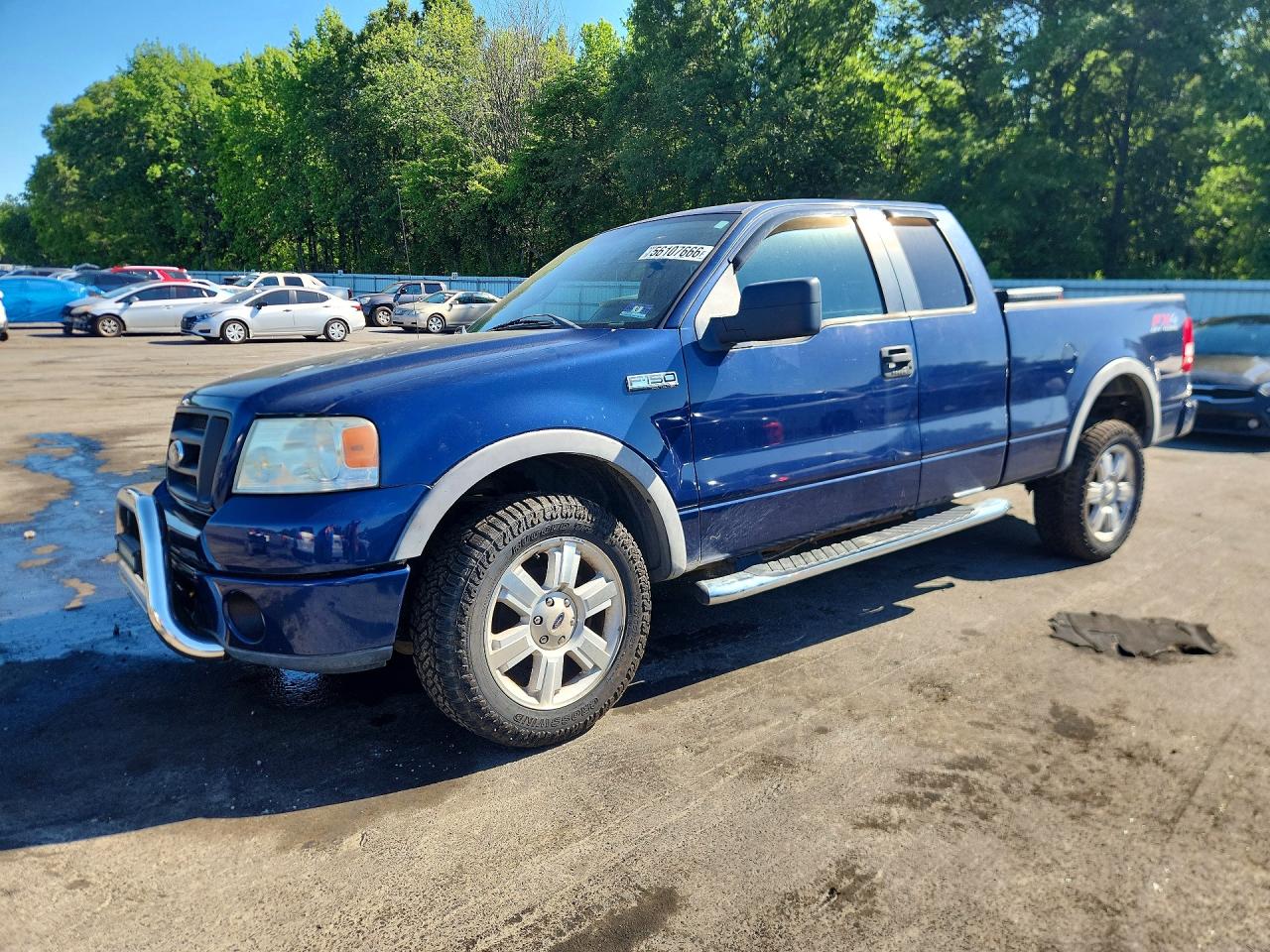 2007 FORD F150