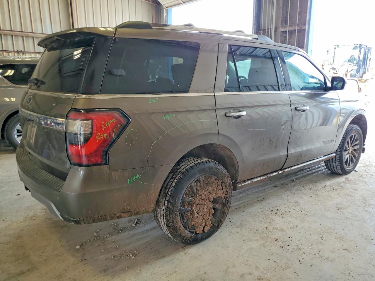 2019 FORD EXPEDITION