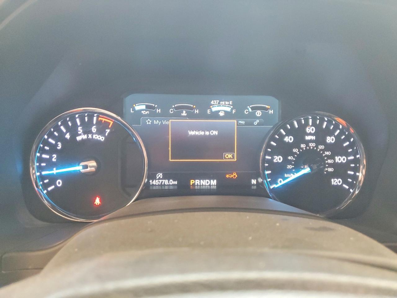 2019 FORD EXPEDITION
