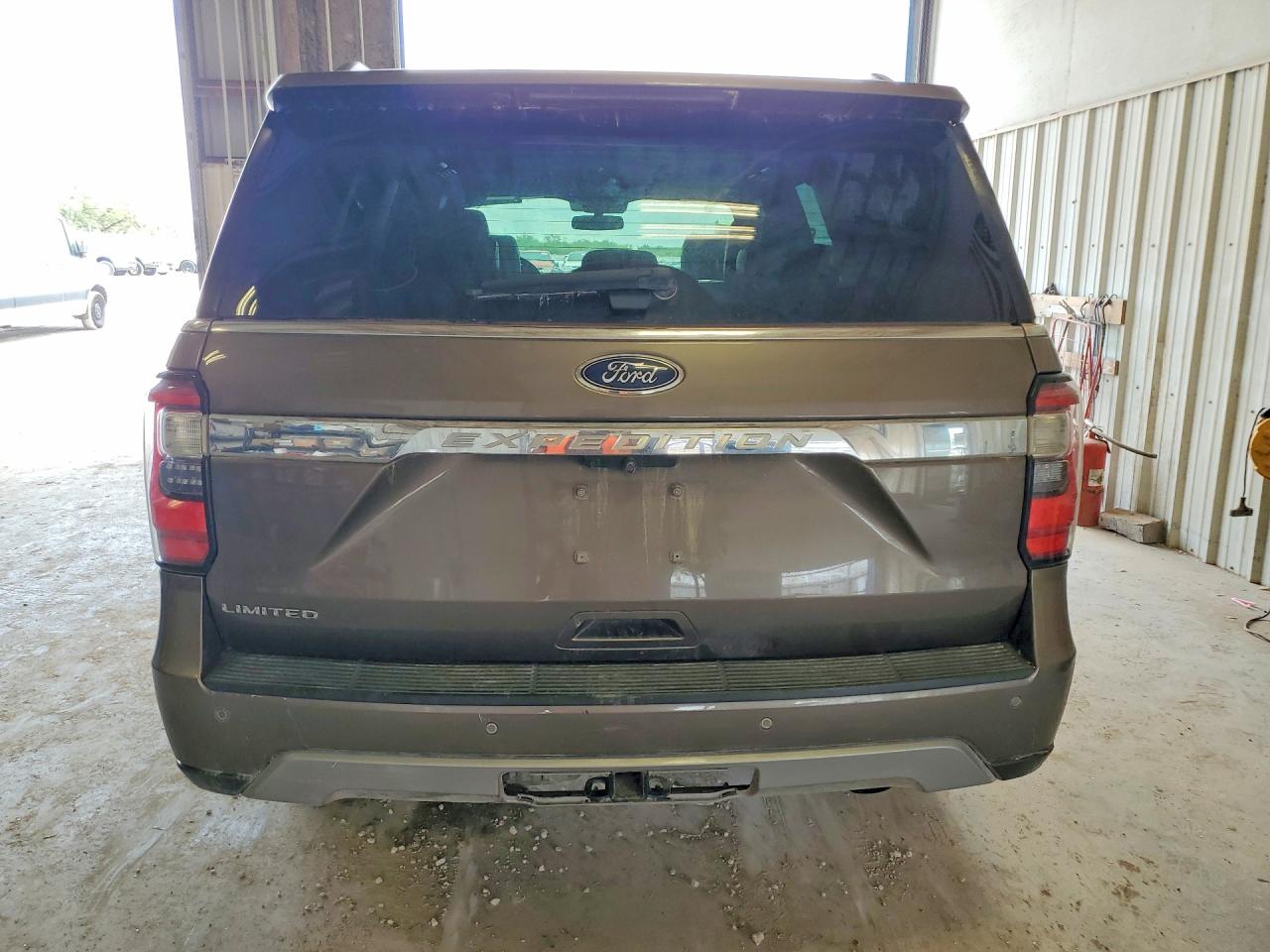 2019 FORD EXPEDITION