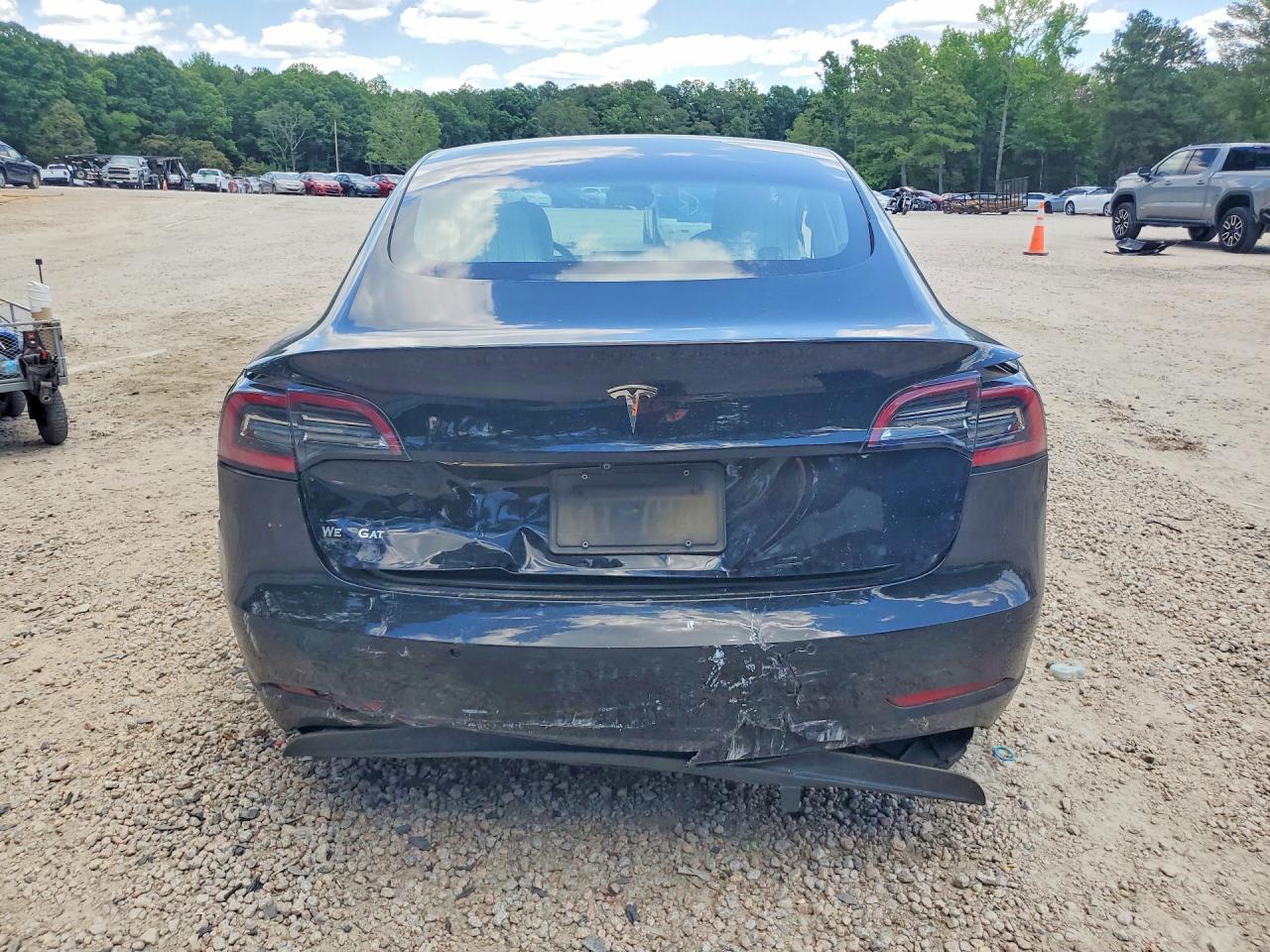 2019 TESLA MODEL 3
