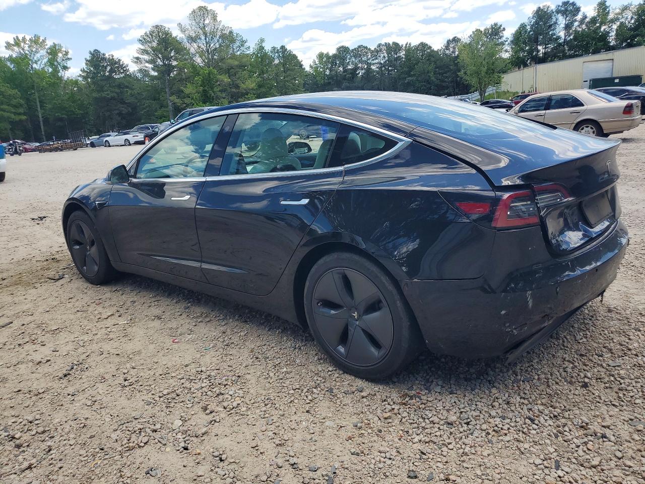 2019 TESLA MODEL 3