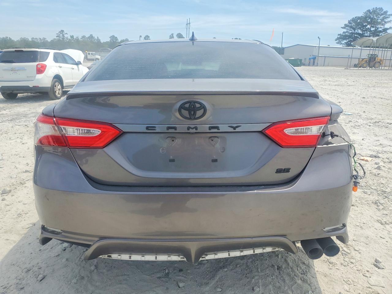 2019 TOYOTA CAMRY